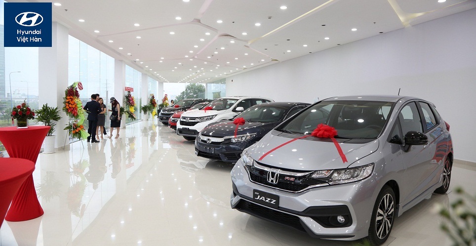 Mua bán ô tô Honda cũ tại Hà Nội