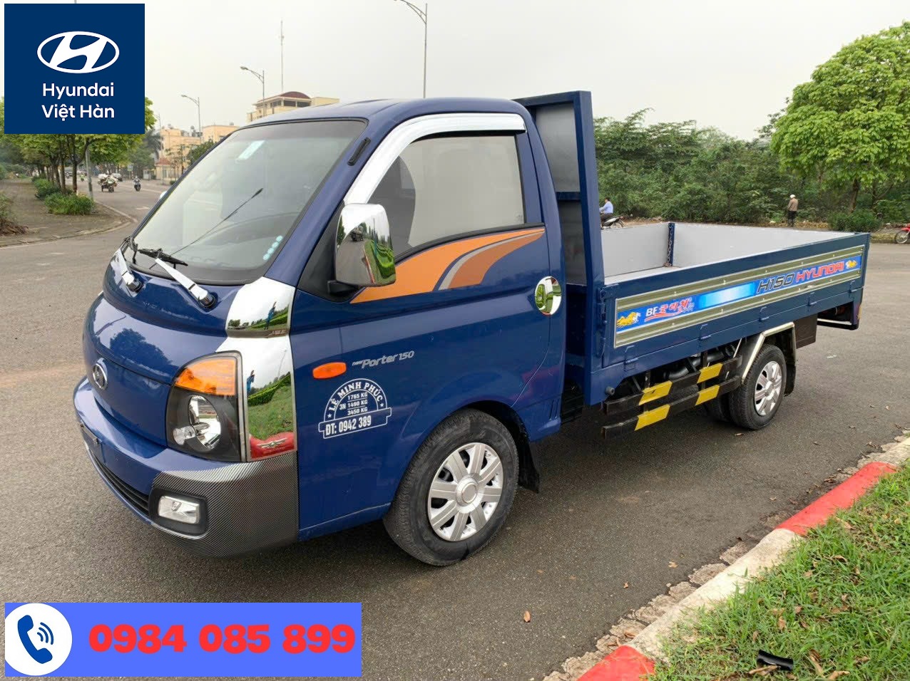 Mua bán ô tô tải Hyundai H150 cũ