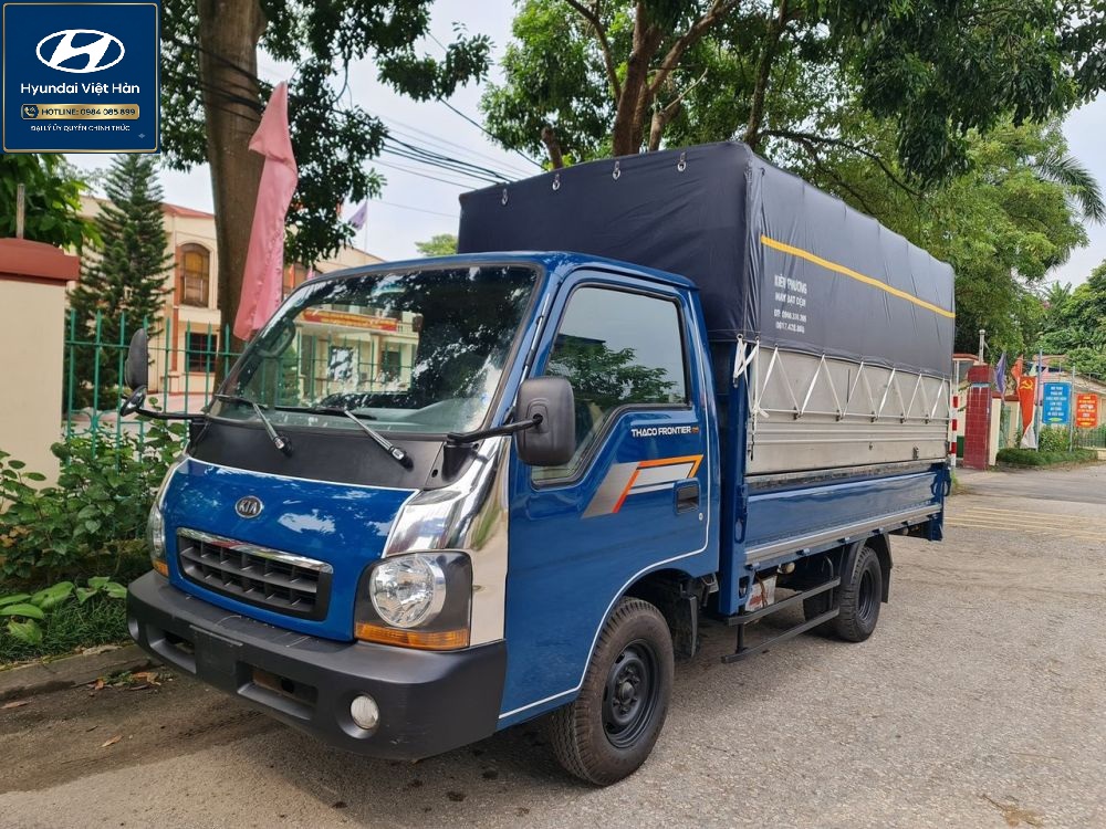 Mua bán xe Kia 1.25 tấn cũ giá chỉ 100 triệu