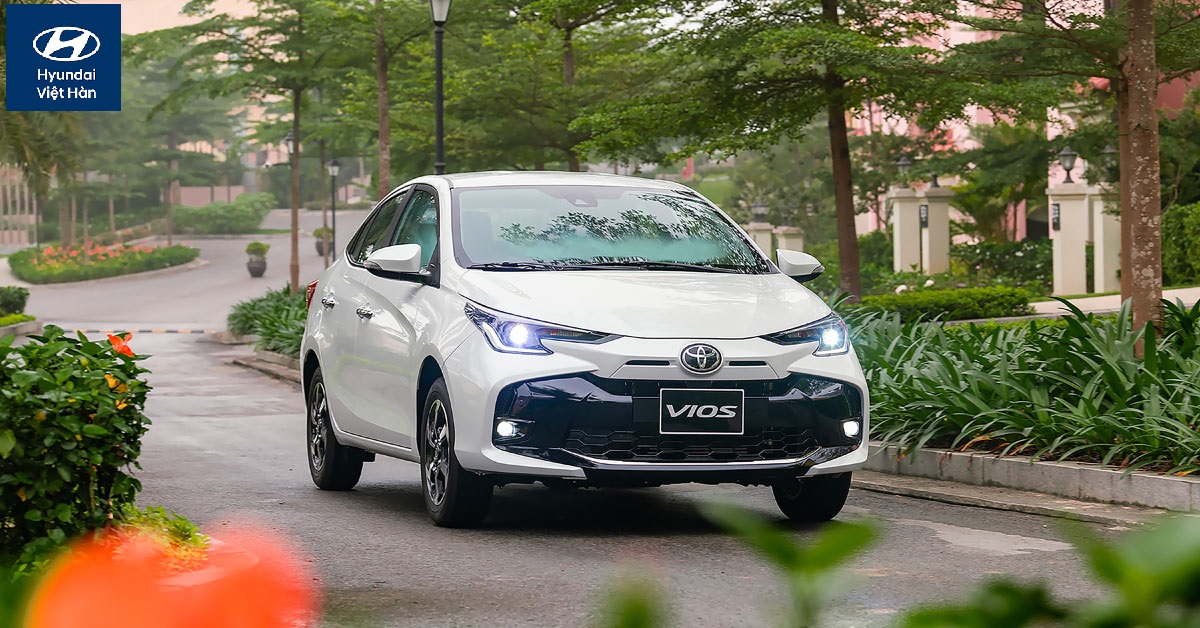 Mua bán xe ô tô Toyota Vios cũ ở Hà Nội