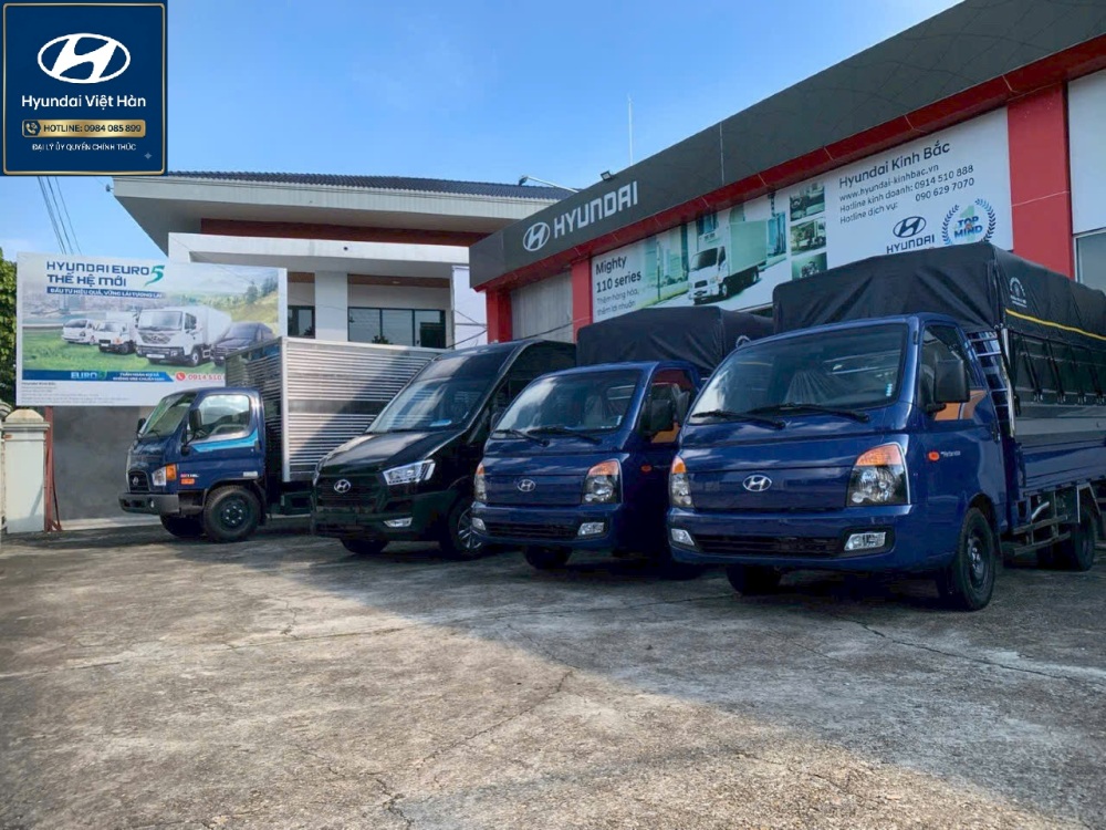 Mua bán xe tải ở Thanh Hóa