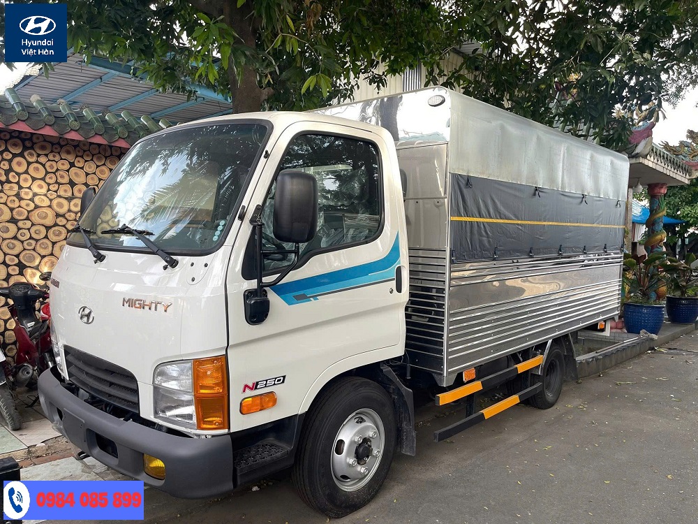 Mua xe dạy lái Hyundai N250