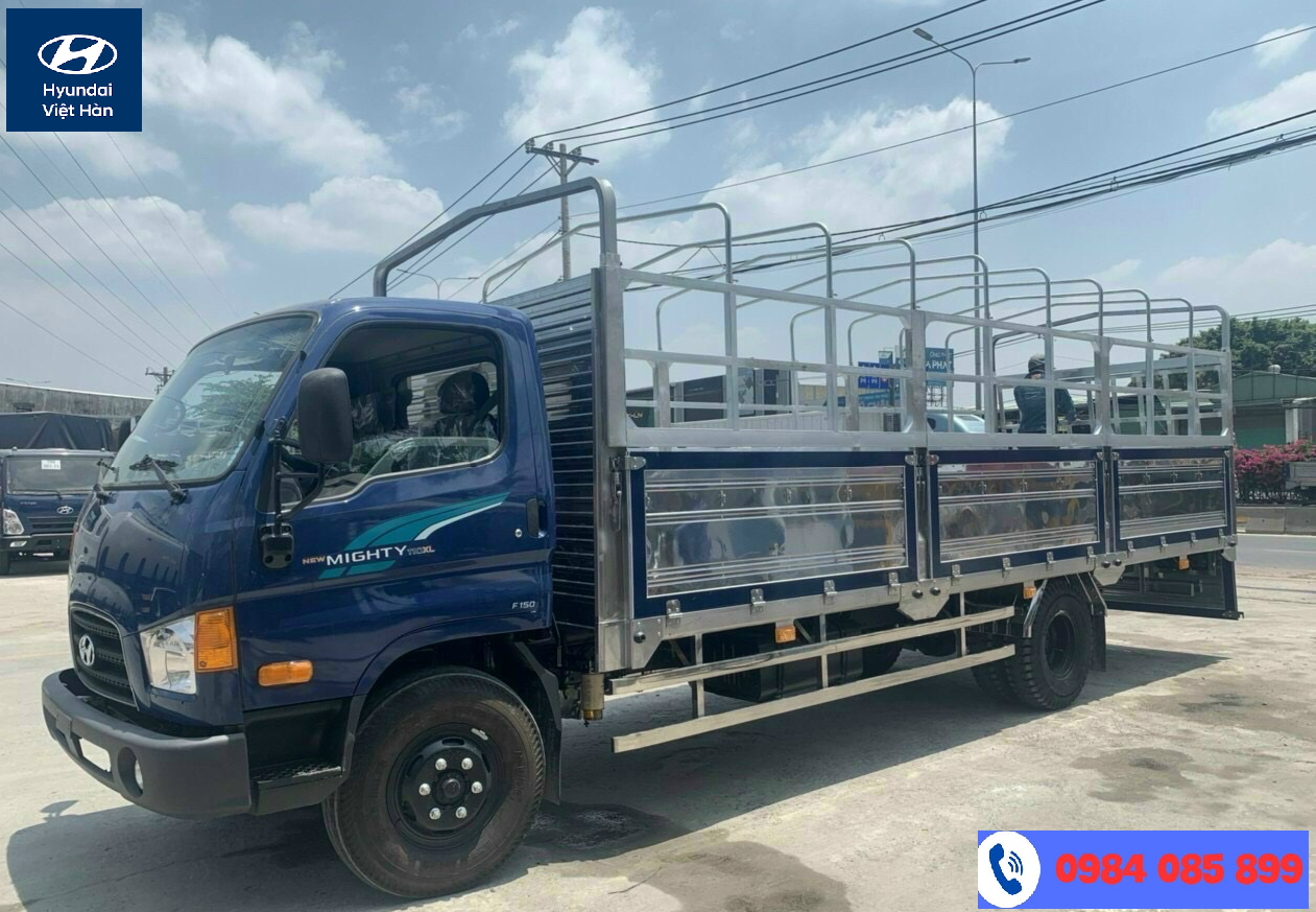 Mua xe Hyundai 110XL trả góp tại Hưng Yên