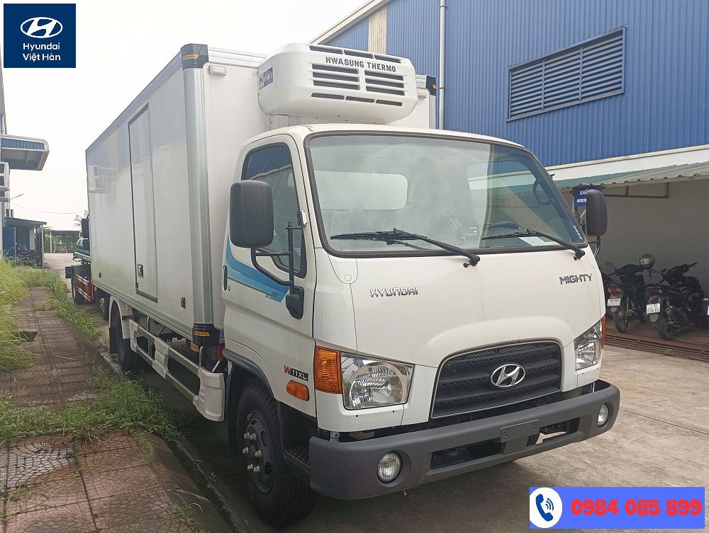 Lý do nên mua xe Hyundai W11XL đông lạnh