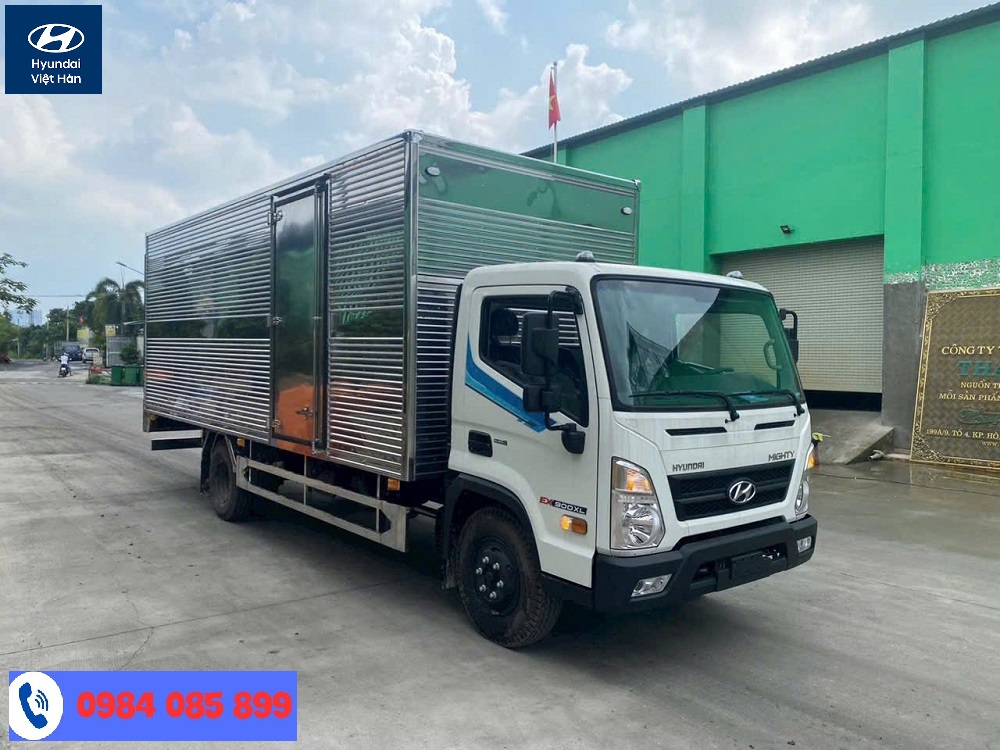 Nên mua xe Hyundai EX900XL hay Hyundai EX11XL 