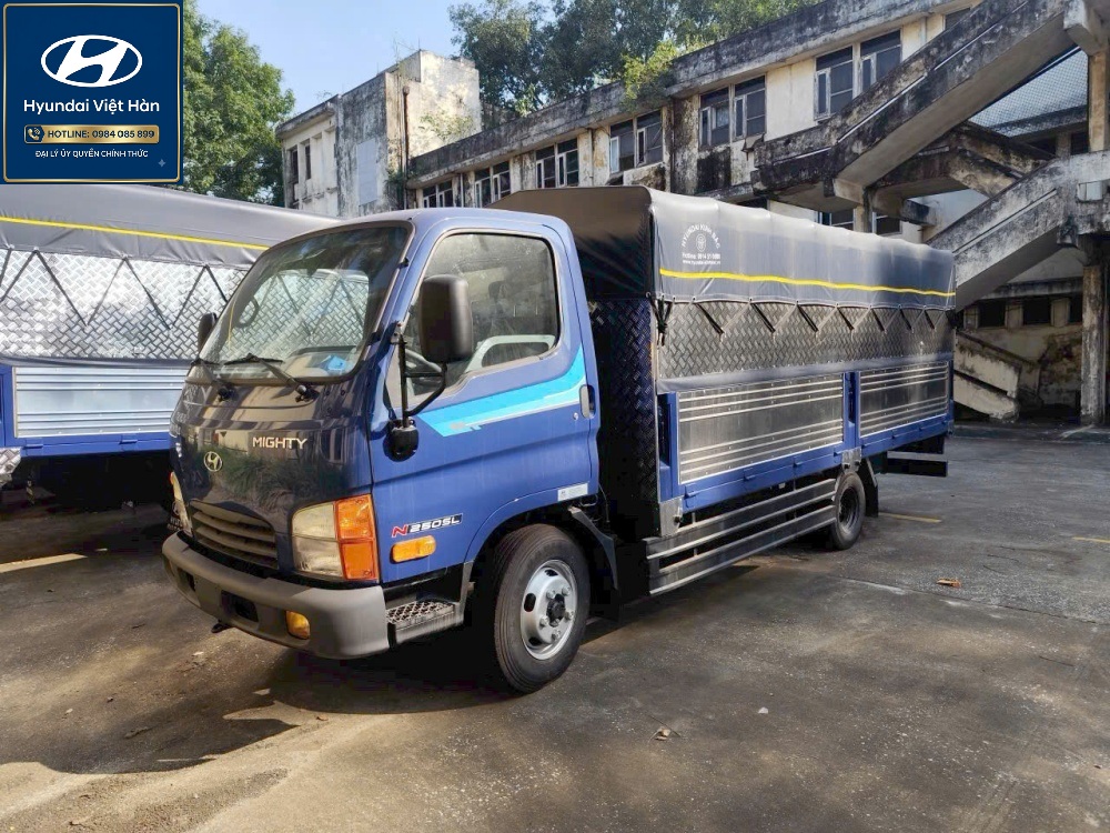 Nên mua xe tải cũ hay mới ở Tuyên Quang