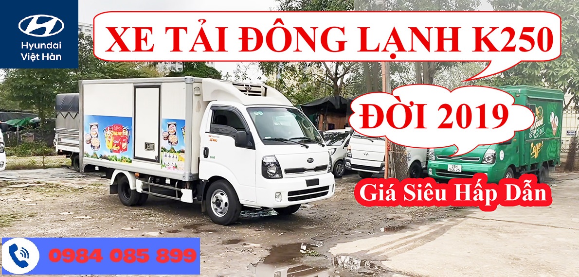 Nên mua xe thùng đông lạnh cũ hay mới