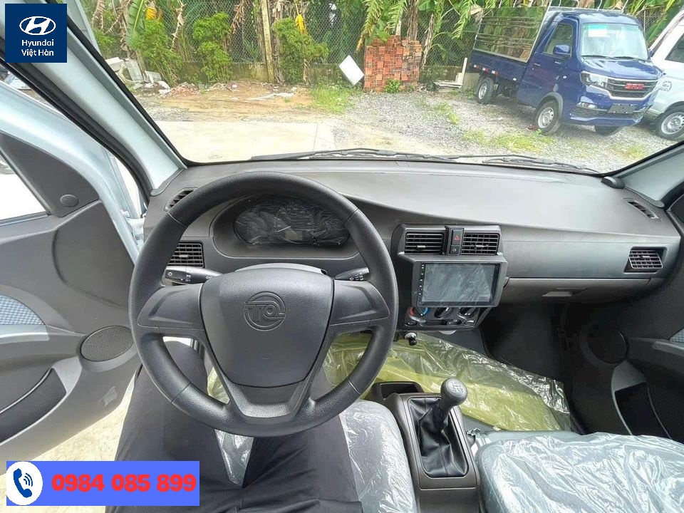 Nội thất xe Wuling N300P