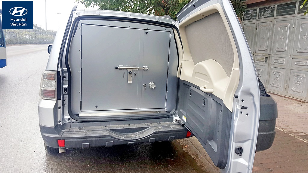 Quy định mới xe chở tiền 