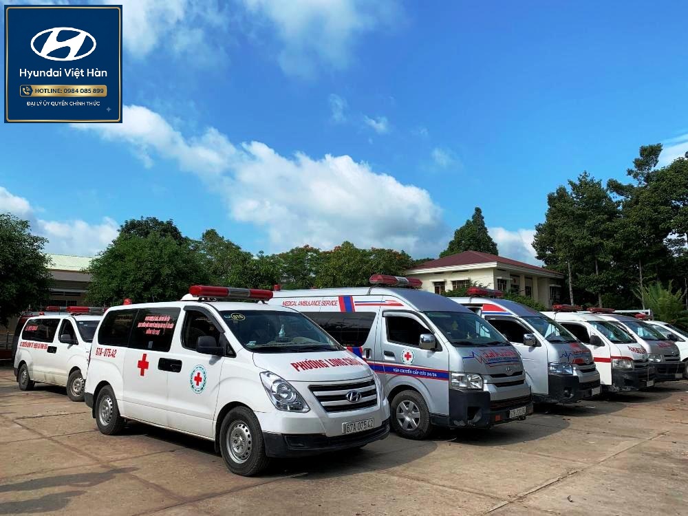 Hướng dẫn thủ tục xin giấy phép vận chuyển bệnh nhân bằng xe cứu thương
