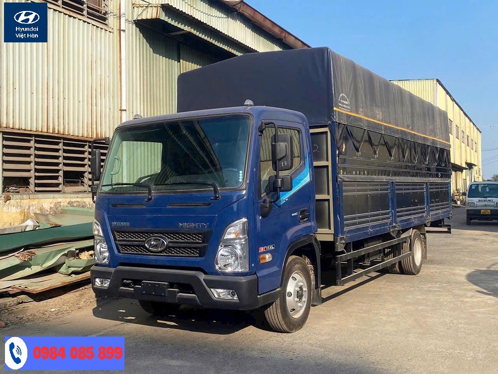 Tổng hợp 9 dòng xe tải 9 tấn bán chạy nhất hiện nay