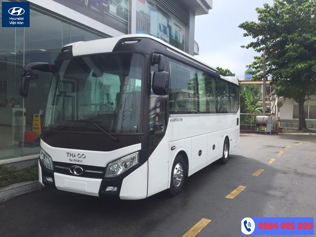 Xe 29 chỗ Thaco Garden TB79S