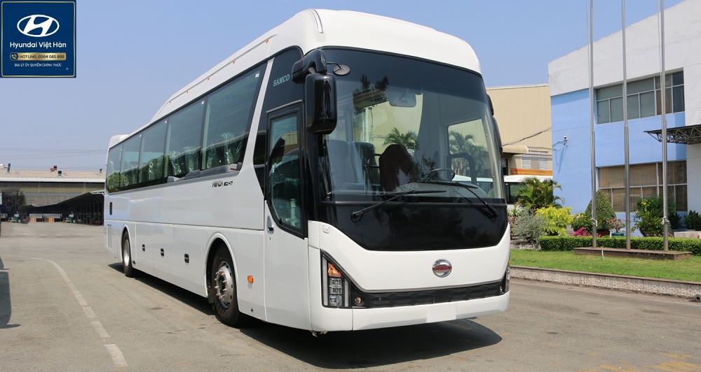 Xe 47 chỗ Samco Wenda SD47
