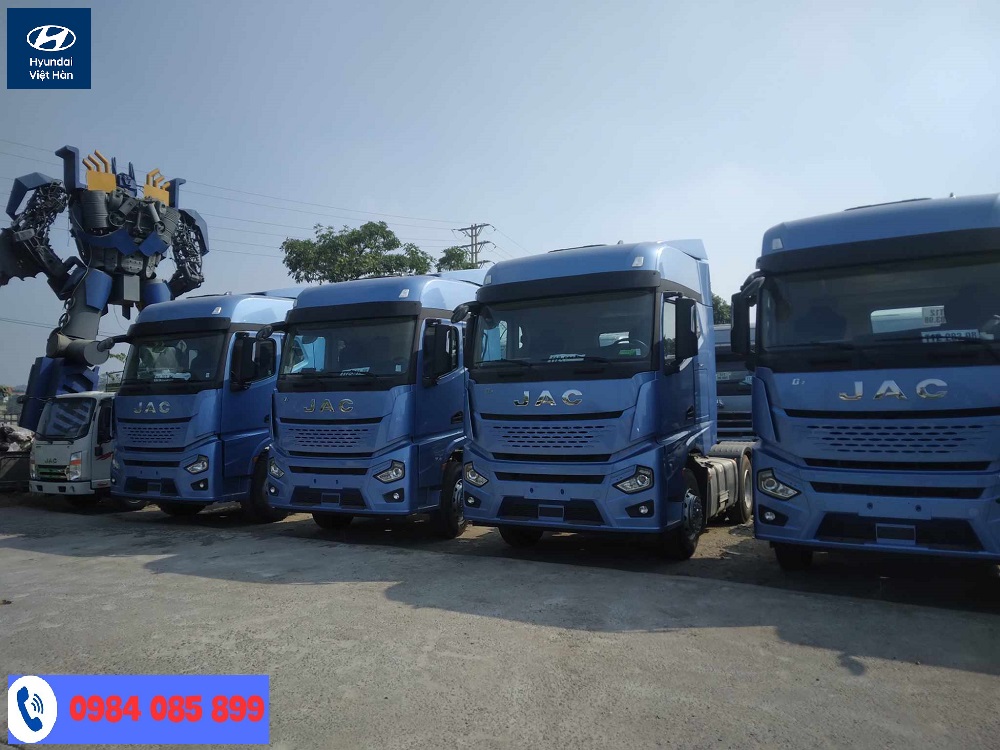 Xe đầu kéo Jac Q7 giá tốt nhất