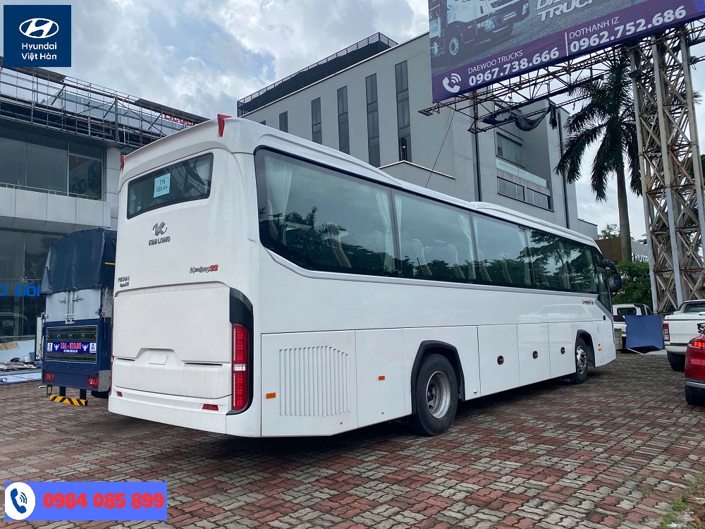 Xe Khách Kim Long 47 chỗ