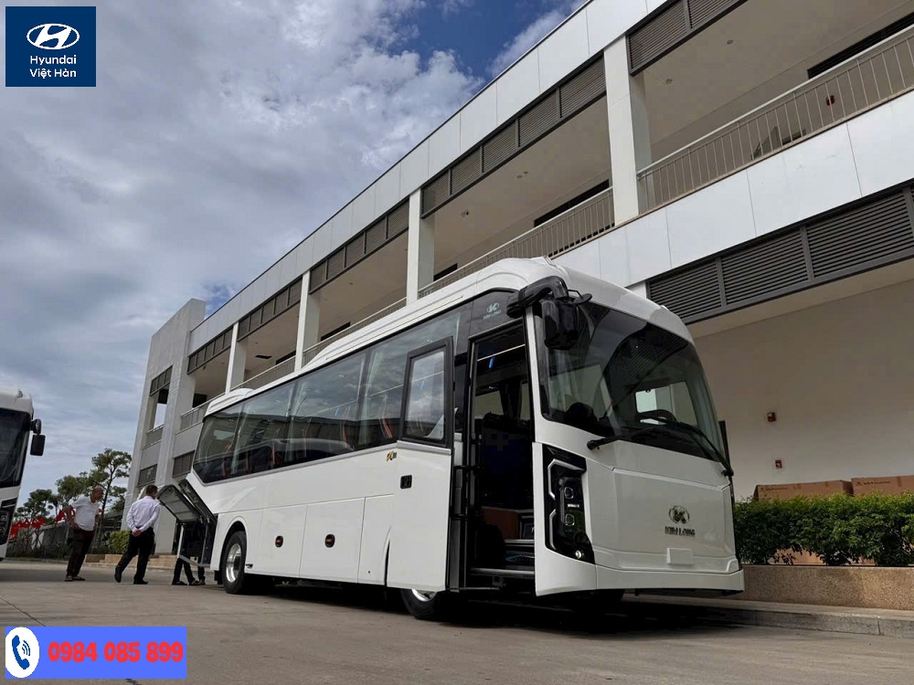 Xe Kim Long 34 chỗ N34