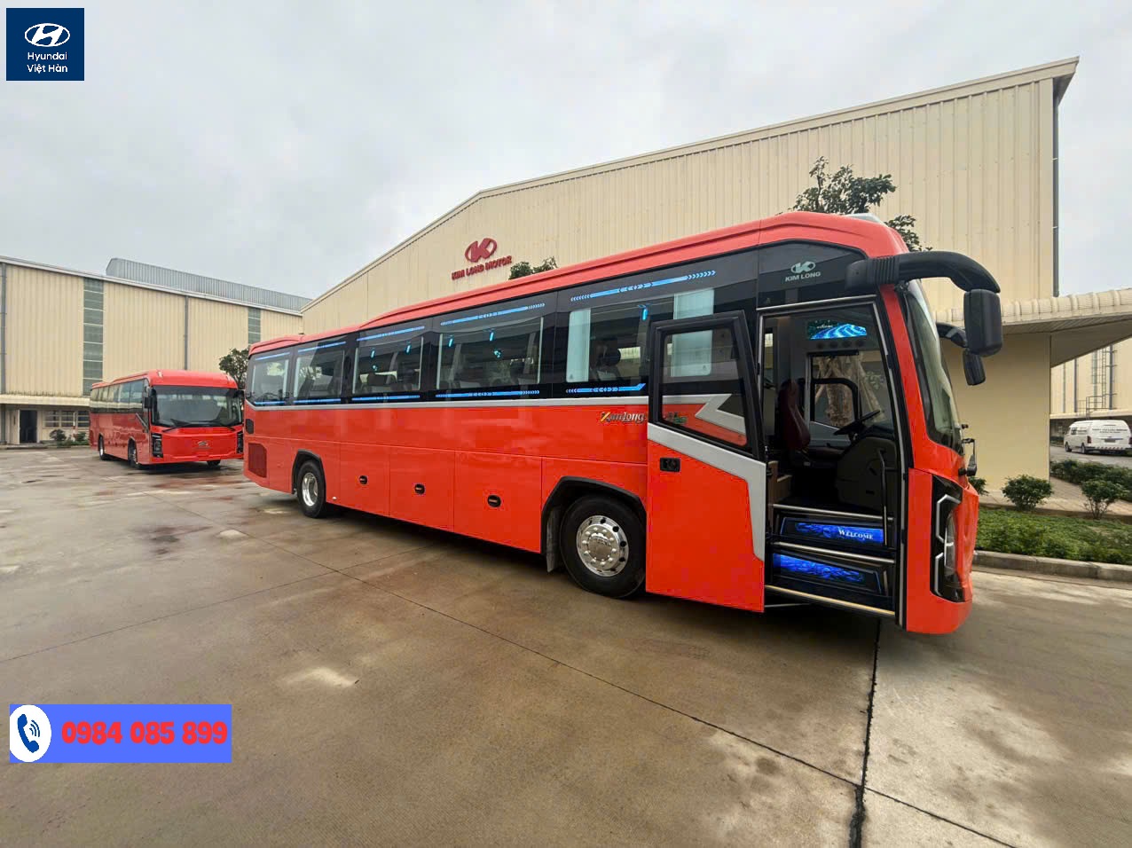 Xe Kim Long 99 47 chỗ