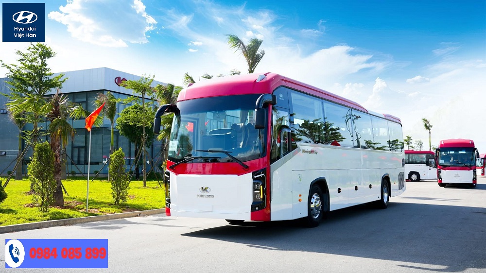 Xe KimLong 99 đa dạng mẫu mã, phù hợp nhu cầu khai thác