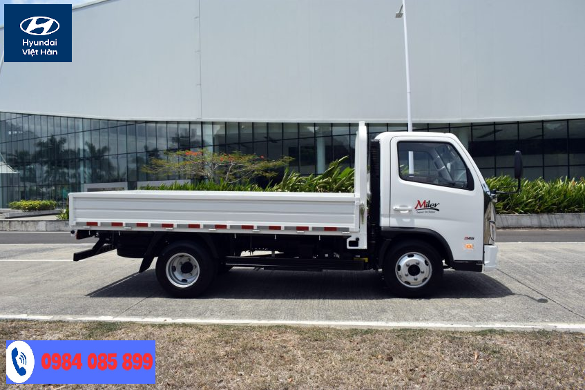 Xe tải 2.5 tấn Foton