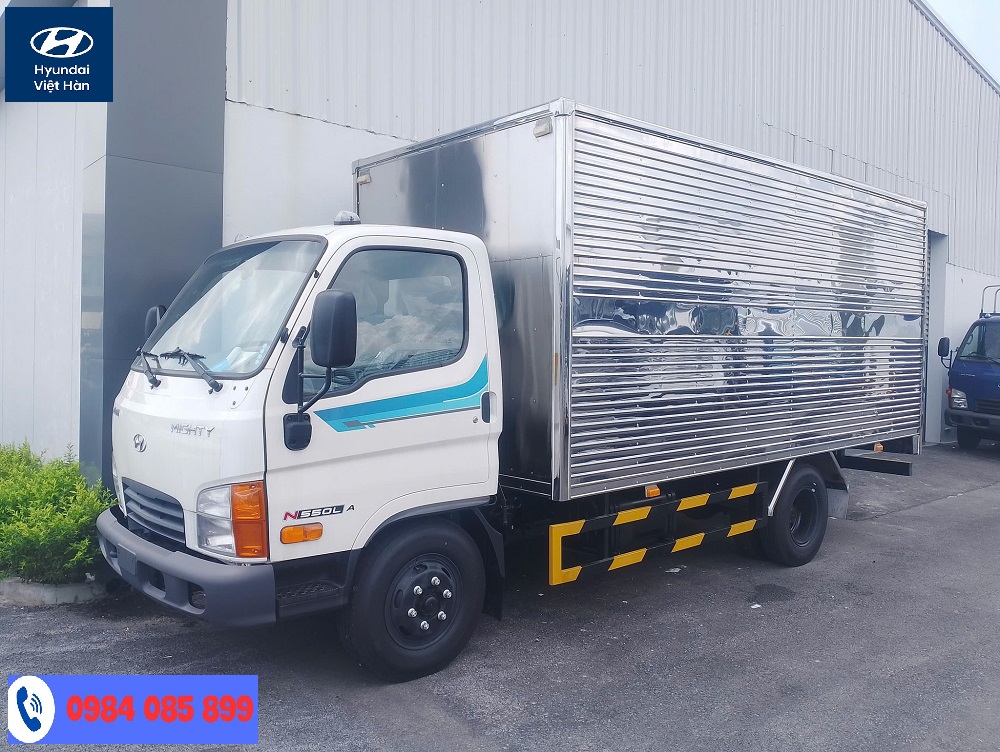 Xe tải 2.5 tấn Hyundai Giá Rẻ 