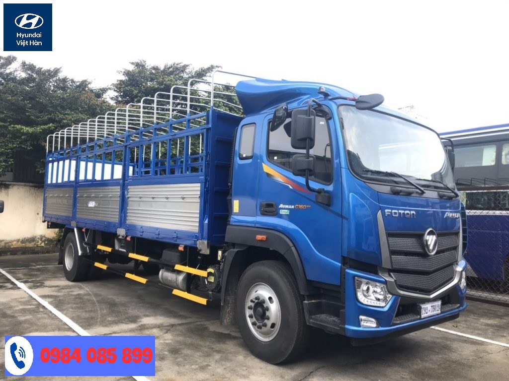 Xe tải 8 tấn Auman C160L