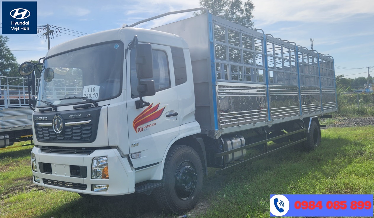 Xe tải 8 tấn Dongfeng B180