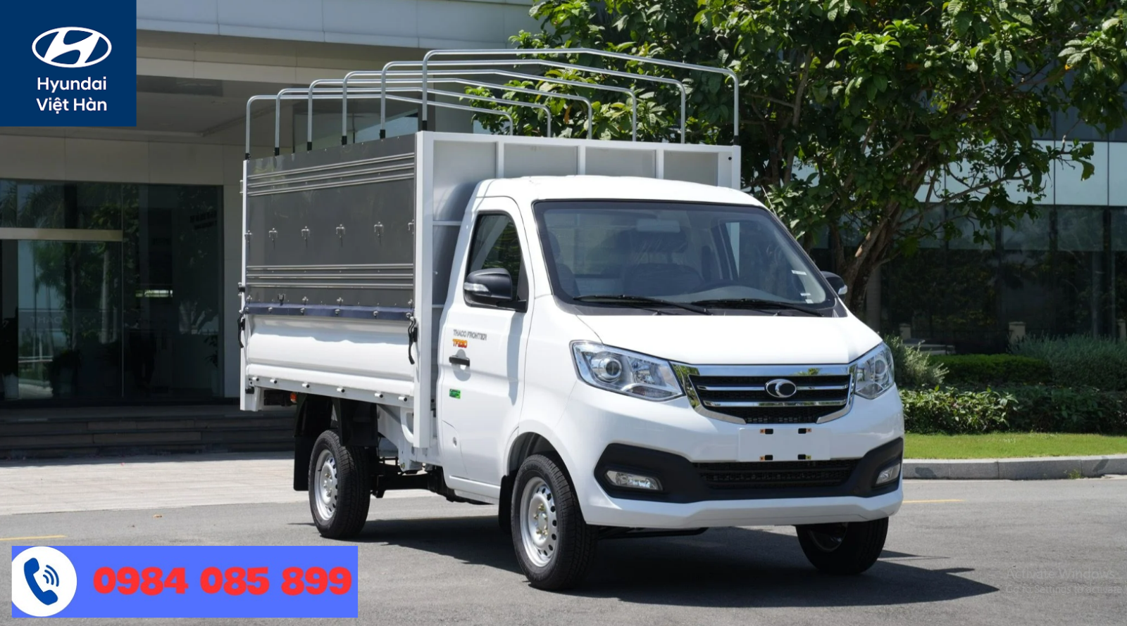 Xe tải dưới 1 tấn Frontier TF230