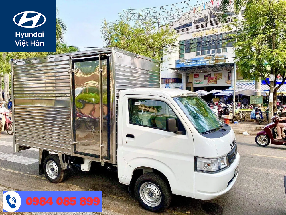 Xe tải dưới 1 tấn Suzuki Carry Pro