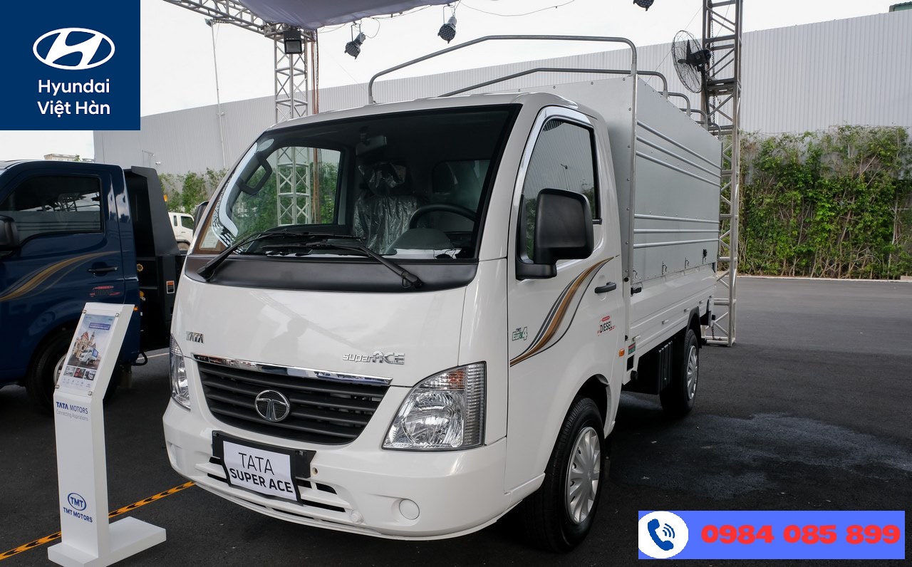 Xe tải dưới 1 tấn Tata ACE