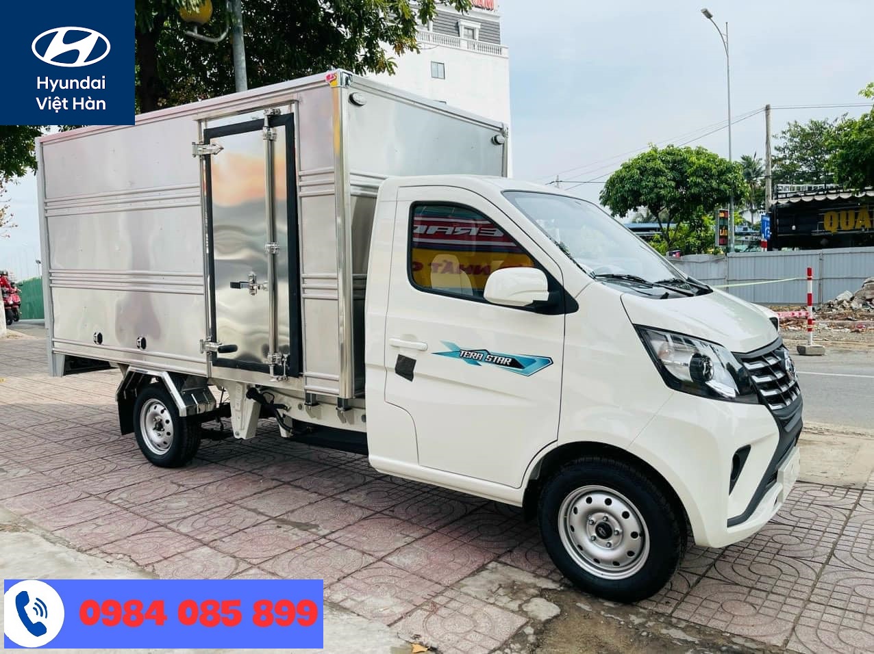 Xe tải dưới 1 tấn Tera Star