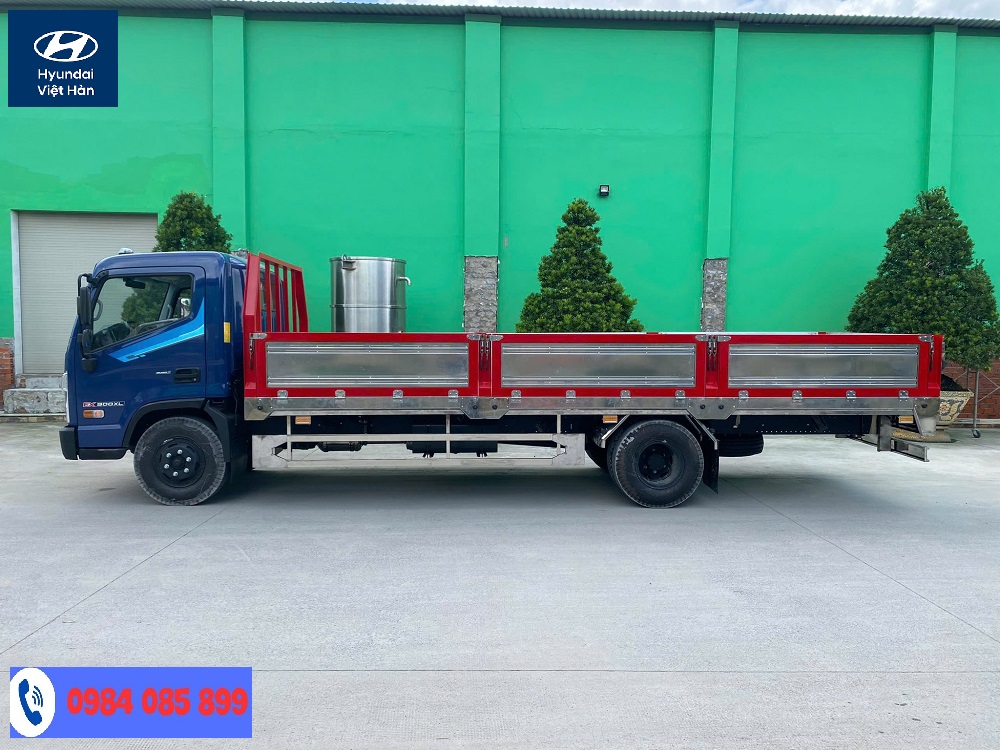 Xe Tải EX900XL Thùng Lửng