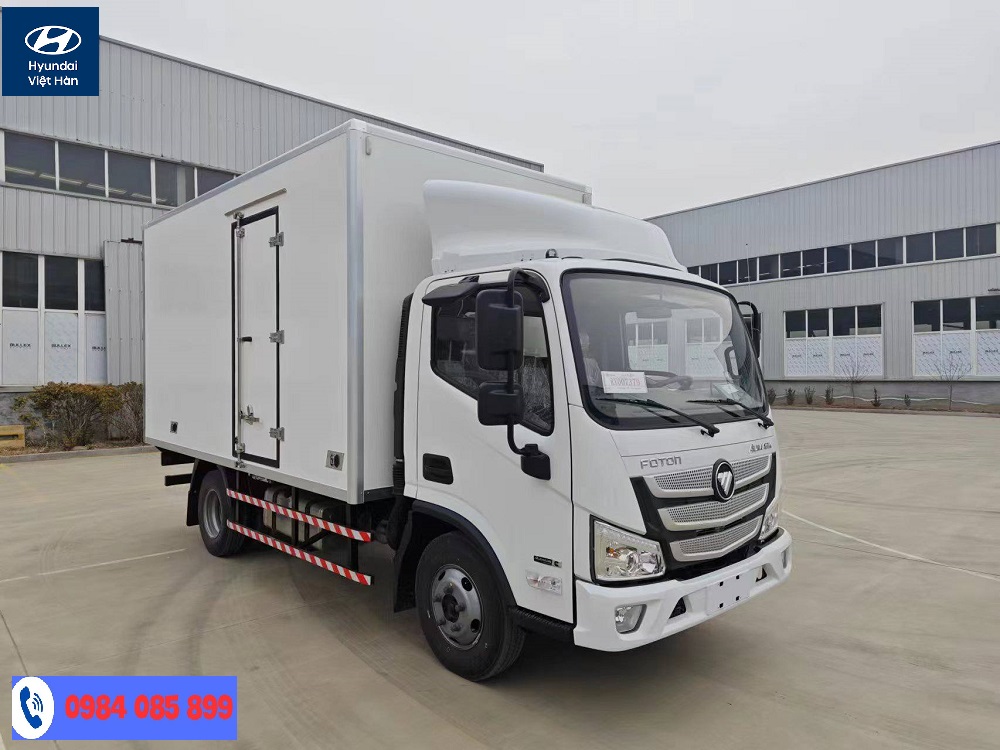 Xe tải Foton 3.5 tấn