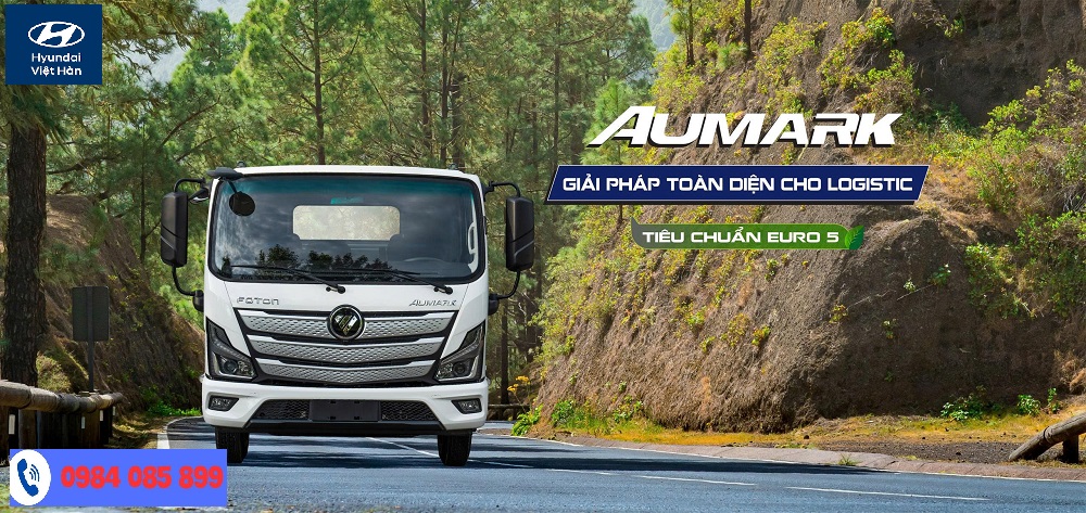 Xe tải Foton Aumark