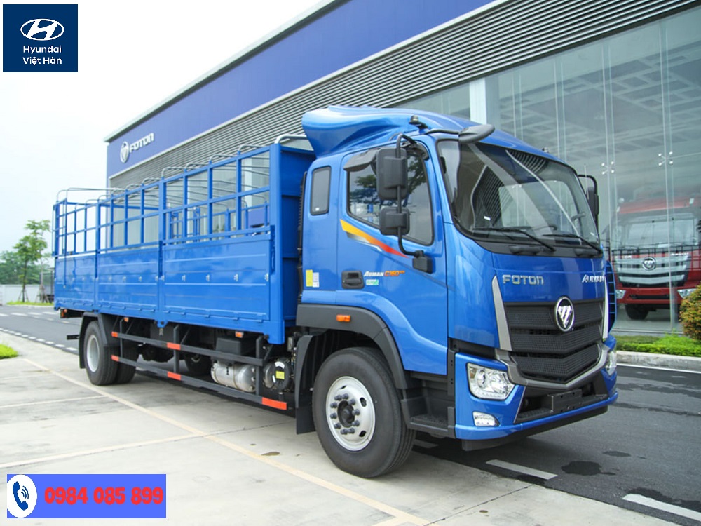 Giá xe tải Foton Auman