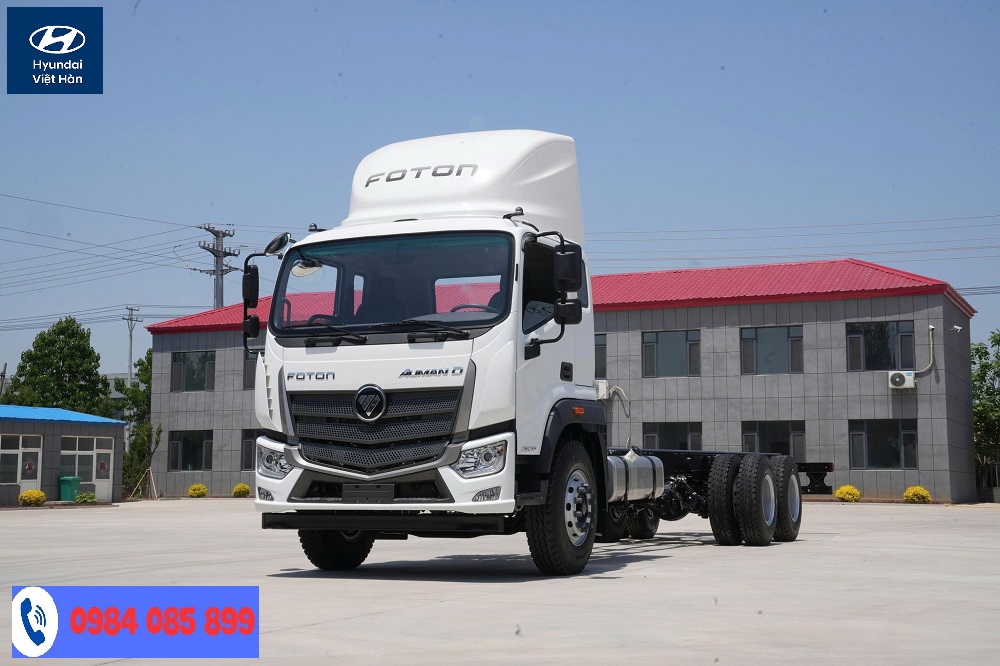 Bán xe tải Foton Auman C240