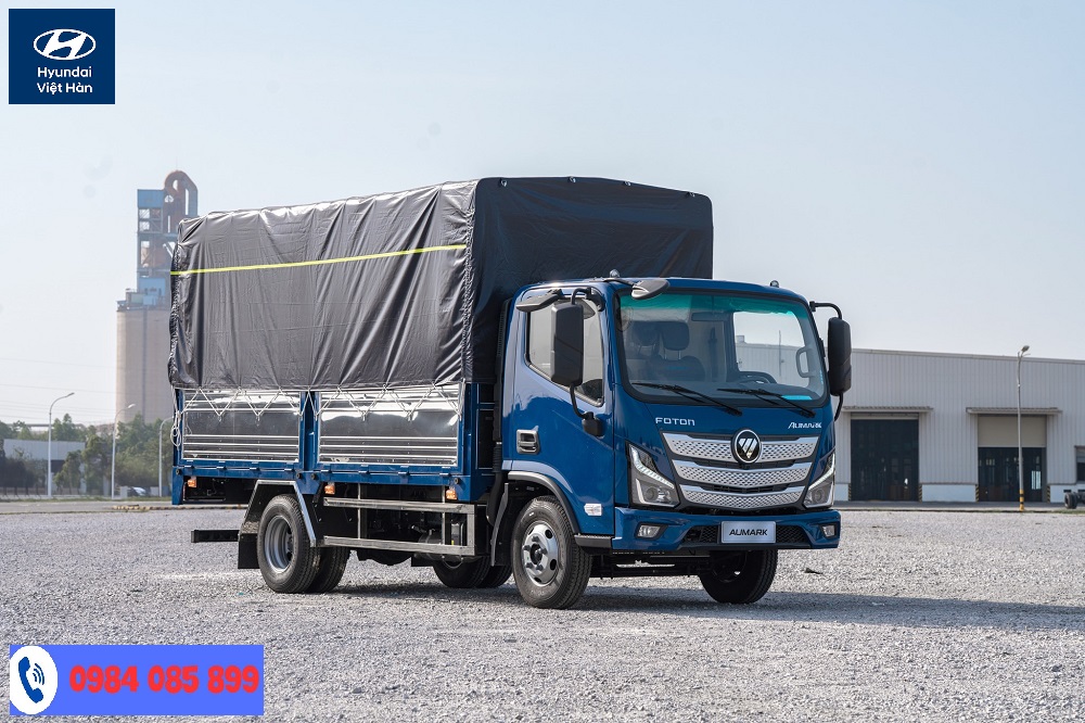 Xe tải Foton Aumark S35