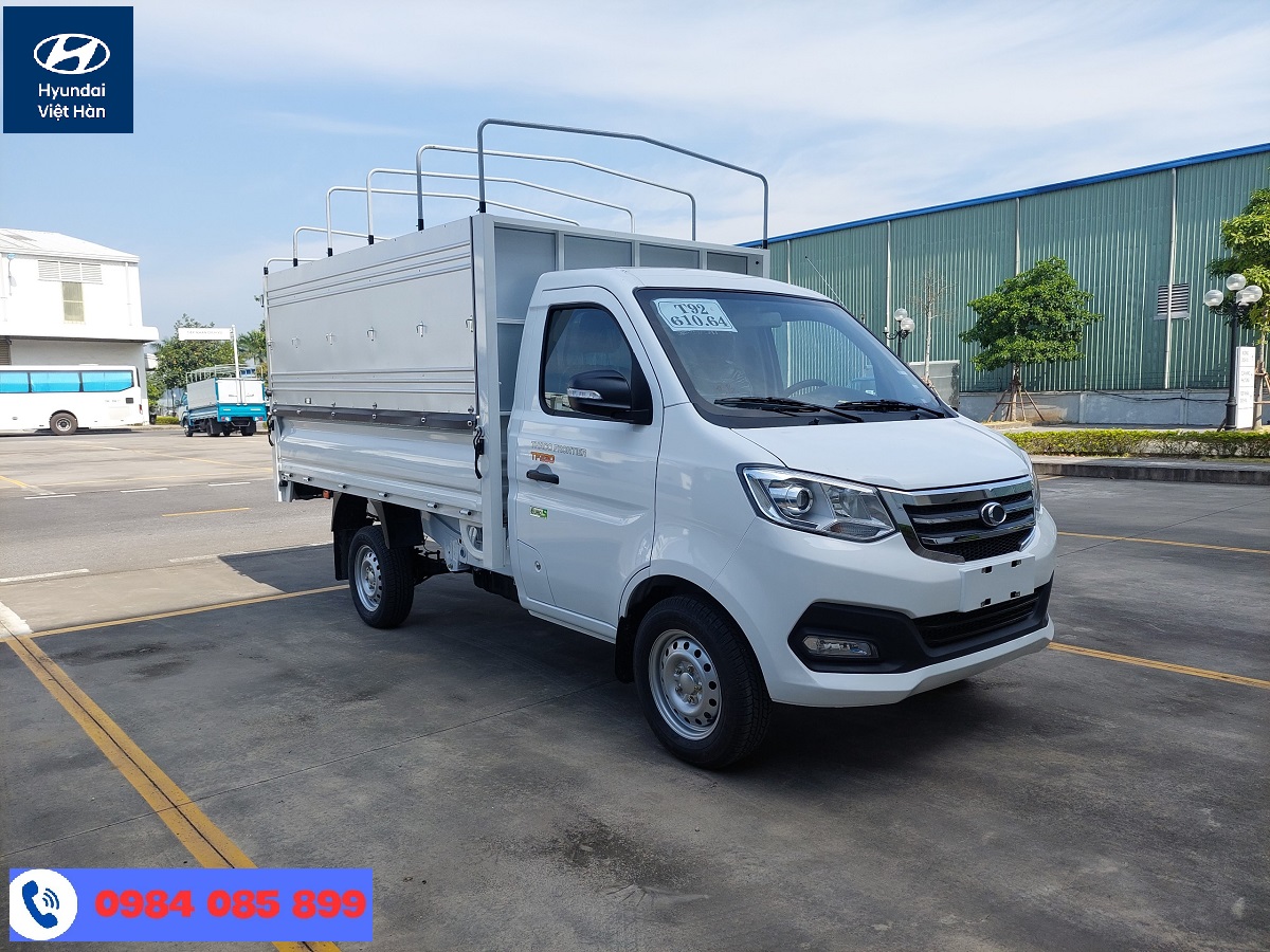 Xe tải Frontier TF230