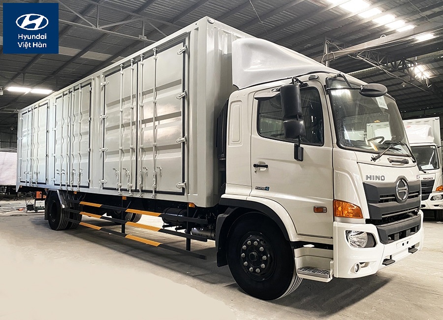 Xe tải Hino FG thùng 10m