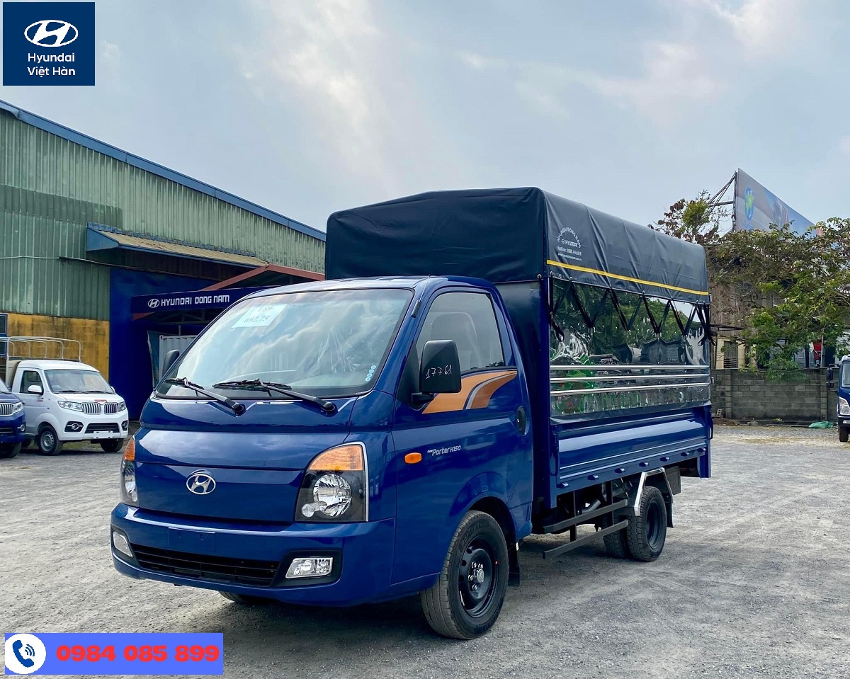 Xe tải Hyundai H150