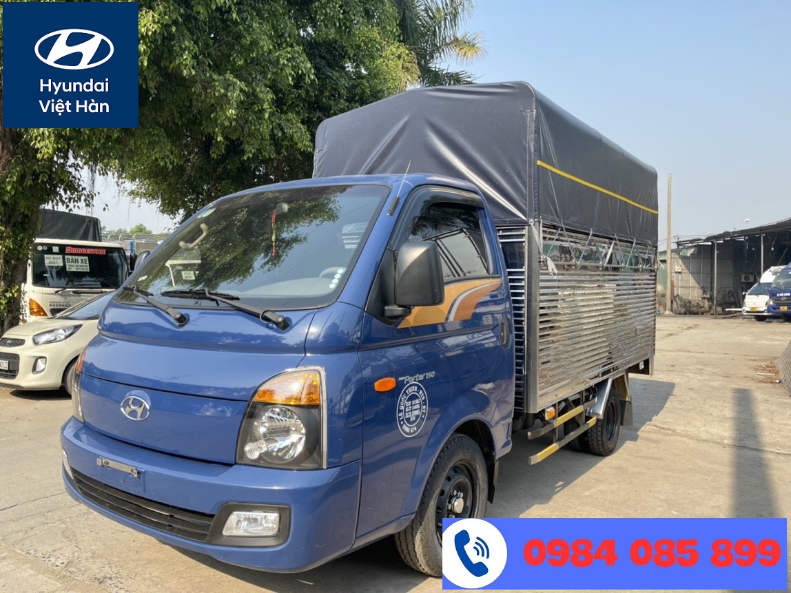 Xe tải Hyundai H150 cũ đời 2022