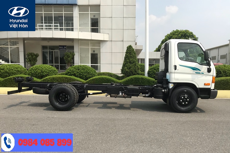 Xe tải Hyundai Mighty 75S