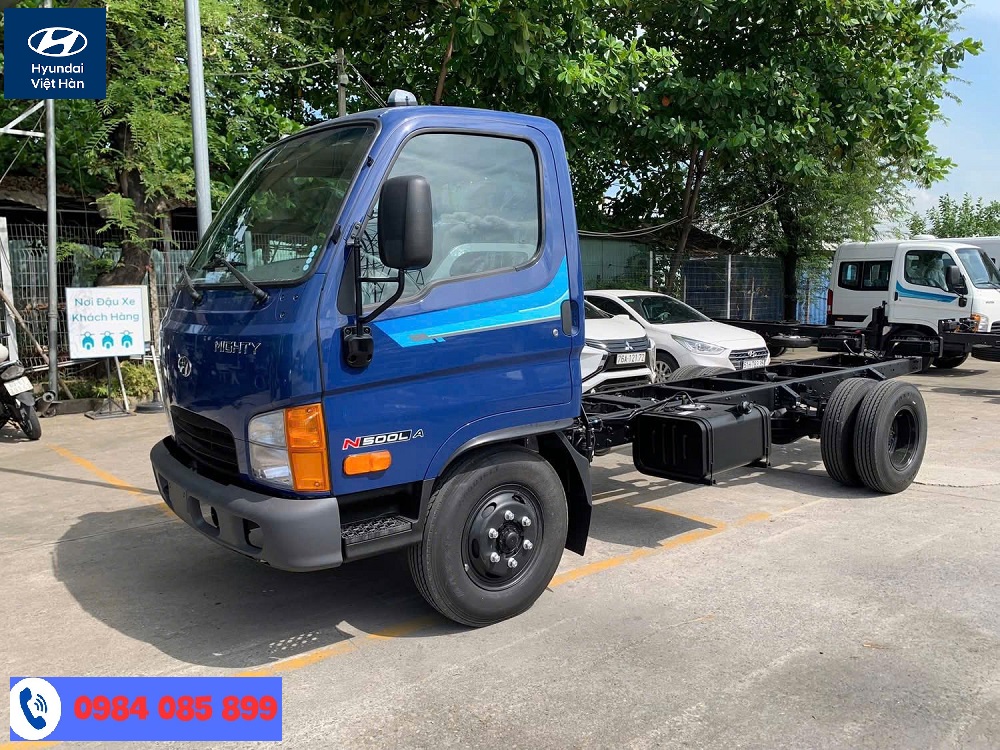 Xe tải Hyundai N500