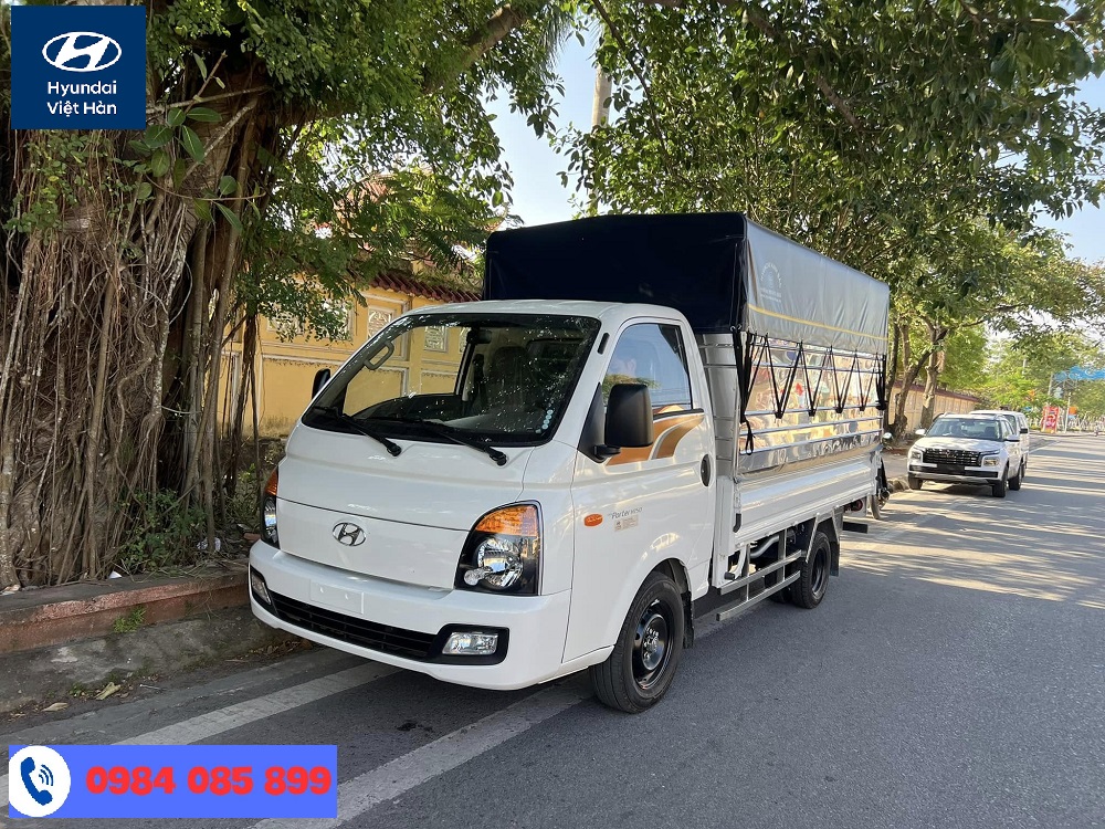 Xe tải Hyundai Porter H150 giá tốt