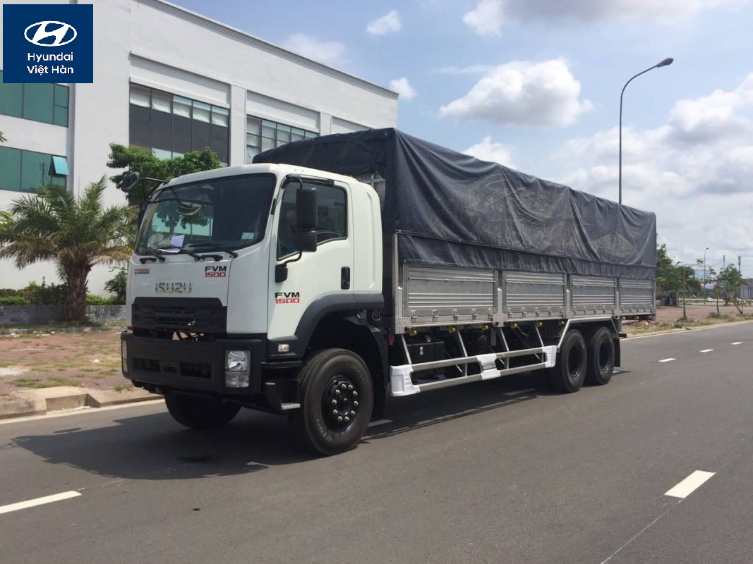 Xe tải Isuzu FVM 1500