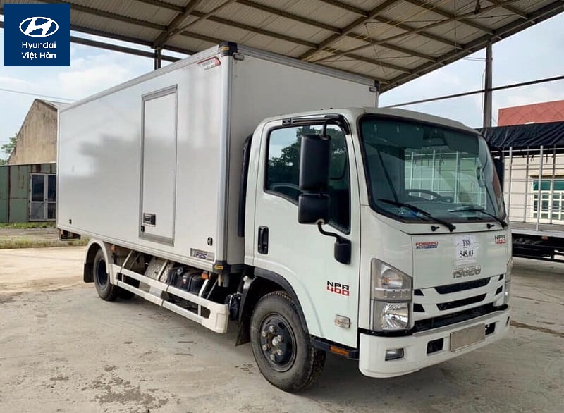 Xe tải ISUZU NPR 400