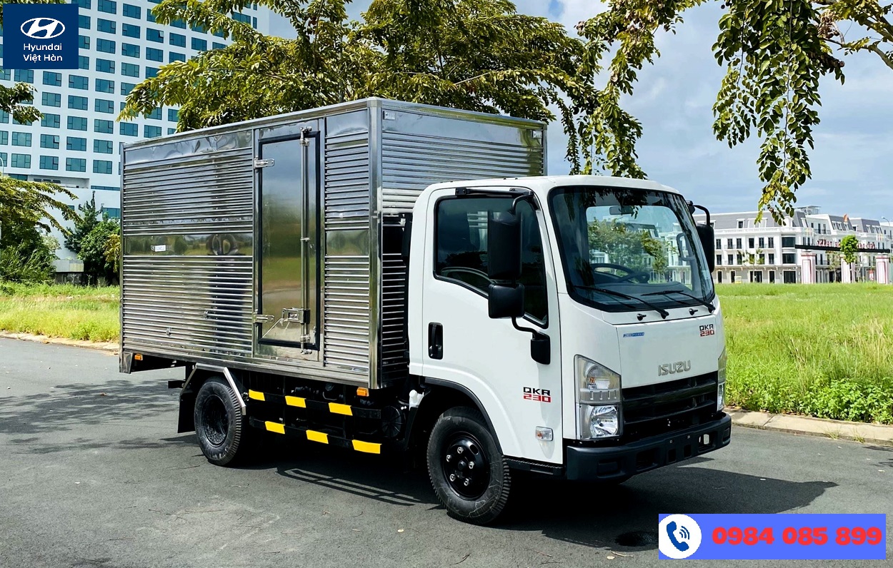 Xe tải Isuzu QKR230 giá tốt