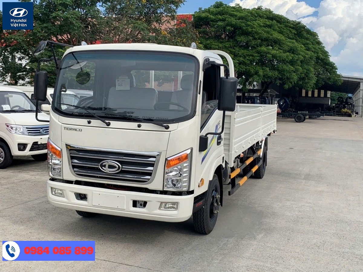 Xe tải Teraco Tera 190SL thùng lửng