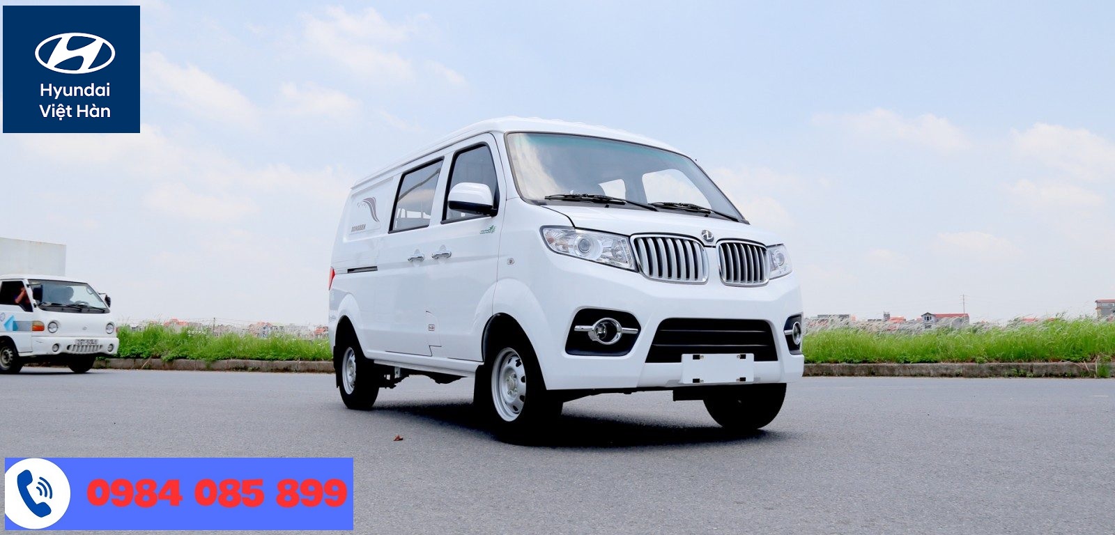 Xe tải Van Dongben X30