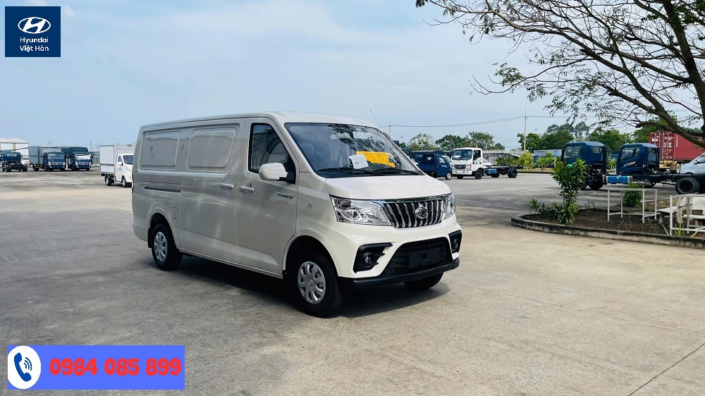 Xe tải Van máy xăng