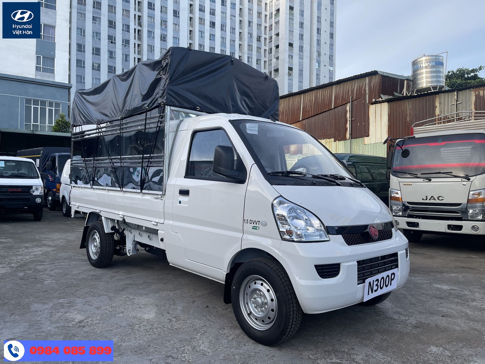 Xe tải Wulling N300P